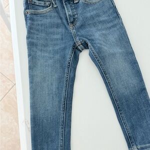 GAP Men's Light Blue Skinny Jeans